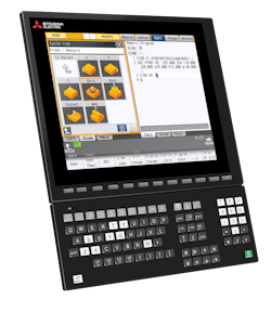 Mitsubishi Electric Automation Introduces Interactive Cycle Insertion Screens Compatible with Renishaw GoProbe Macros on M8 Series CNC Controls