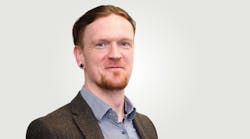 Chris Corfield, Control Techniques Chris Corfield, Control Techniques