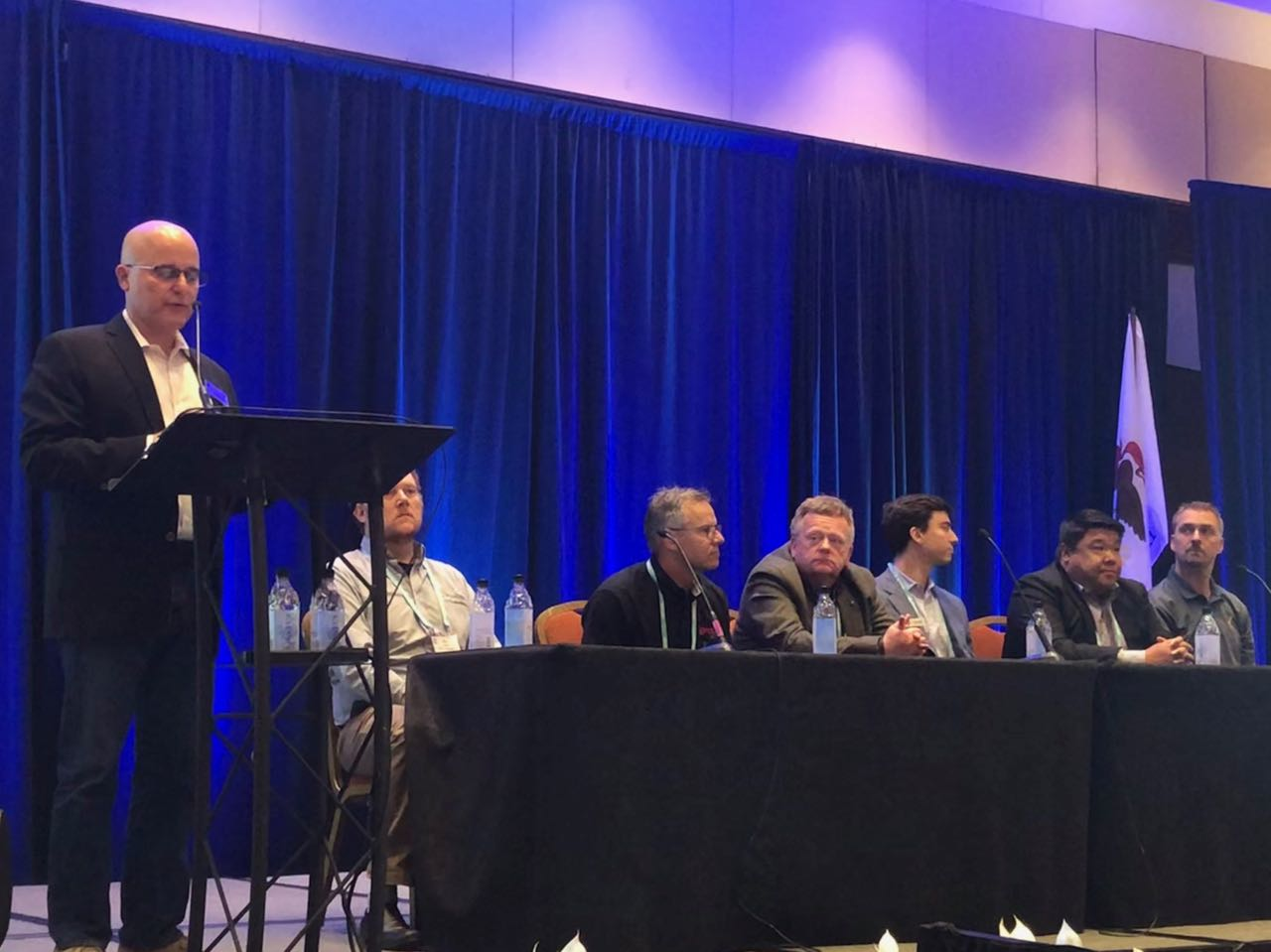 The Future of Industrial Networking