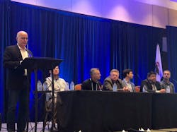 The Future of Industrial Networking The Future of Industrial Networking