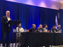 The Future of Industrial Networking The Future of Industrial Networking