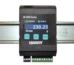 Hardy HI 6200 Weight Processor