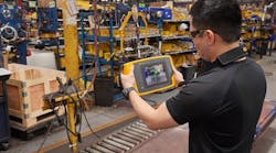 New Imager Technology Spots Air Leaks New Imager Technology Spots Air Leaks