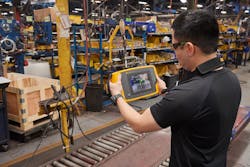 New Imager Technology Spots Air Leaks New Imager Technology Spots Air Leaks