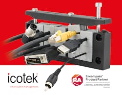 icotek Accepted into Rockwell Automation’s Encompass Program icotek Accepted into Rockwell Automation’s Encompass Program