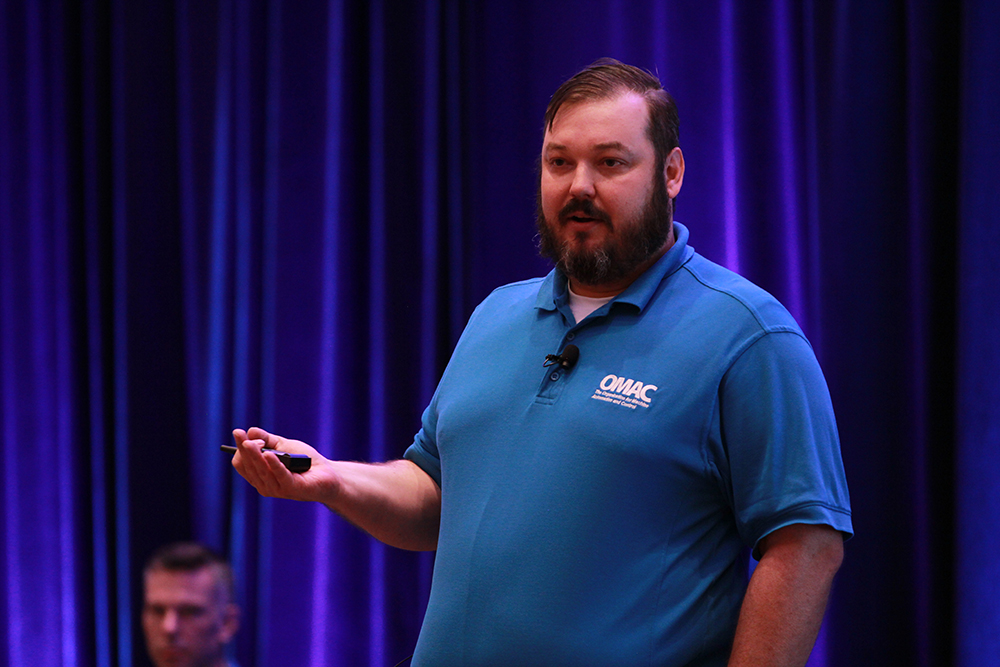 Chris Hough, ProMach/ZPI