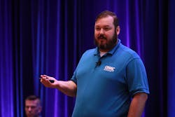 Chris Hough, ProMach/ZPI Chris Hough, ProMach/ZPI