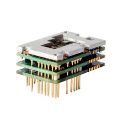 The FE060-25-EM – FlexPro from ADVANCED Motion Controls can outperform larger-sized drives and fit in tight spaces. The FE060-25-EM – FlexPro from ADVANCED Motion Controls can outperform larger-sized drives and fit in tight spaces.