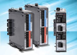 High-Speed I/O and Communications Expansion Modules for Micro PLC System