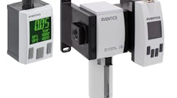 IIoT-Enabled Pressure and Flow Sensors for Pneumatic Systems