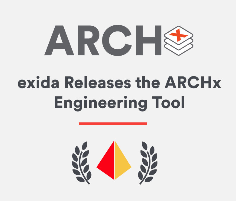 The ARCHx engineering tool from exida analyze high level computer system design architectures.