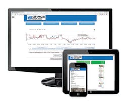 GraceSense, from Grace Engineered Products, helps users find failures before they occur. GraceSense, from Grace Engineered Products, helps users find failures before they occur.