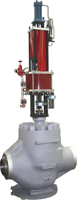 Aeroflow high performance control valves from Leslie Controls. Aeroflow high performance control valves from Leslie Controls.