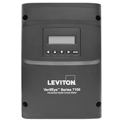 The Series 7000 and 7100 from Leviton are for submetering in high-density applications. The Series 7000 and 7100 from Leviton are for submetering in high-density applications.