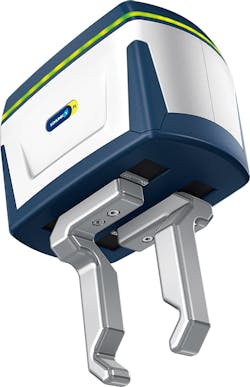 The SCHUNK Co-act EGL-C is aimed at human/robot collaboration. The SCHUNK Co-act EGL-C is aimed at human/robot collaboration.