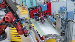 Version 7.0 of Kineo software components from Siemens provide new simulation capabilities in robotics/machine automation. Version 7.0 of Kineo software components from Siemens provide new simulation capabilities in robotics/machine automation.