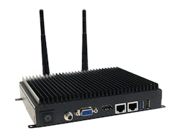 The PL-80580 From WIN is for use as an Industrial IoT (IIoT) gateway, and for applications requiring a small footprint. The PL-80580 From WIN is for use as an Industrial IoT (IIoT) gateway, and for applications requiring a small footprint.