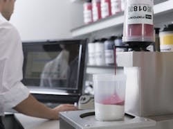 PolyOne Pinpoint System Dispenser PolyOne Pinpoint System Dispenser