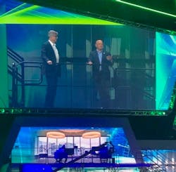 PTC’s Push for Augmented Reality on the Plant Floor PTC’s Push for Augmented Reality on the Plant Floor