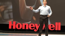 Honeywell CTO Jason Urso presents a range of new releases at Honeywell Users Group Americas. Honeywell CTO Jason Urso presents a range of new releases at Honeywell Users Group Americas.