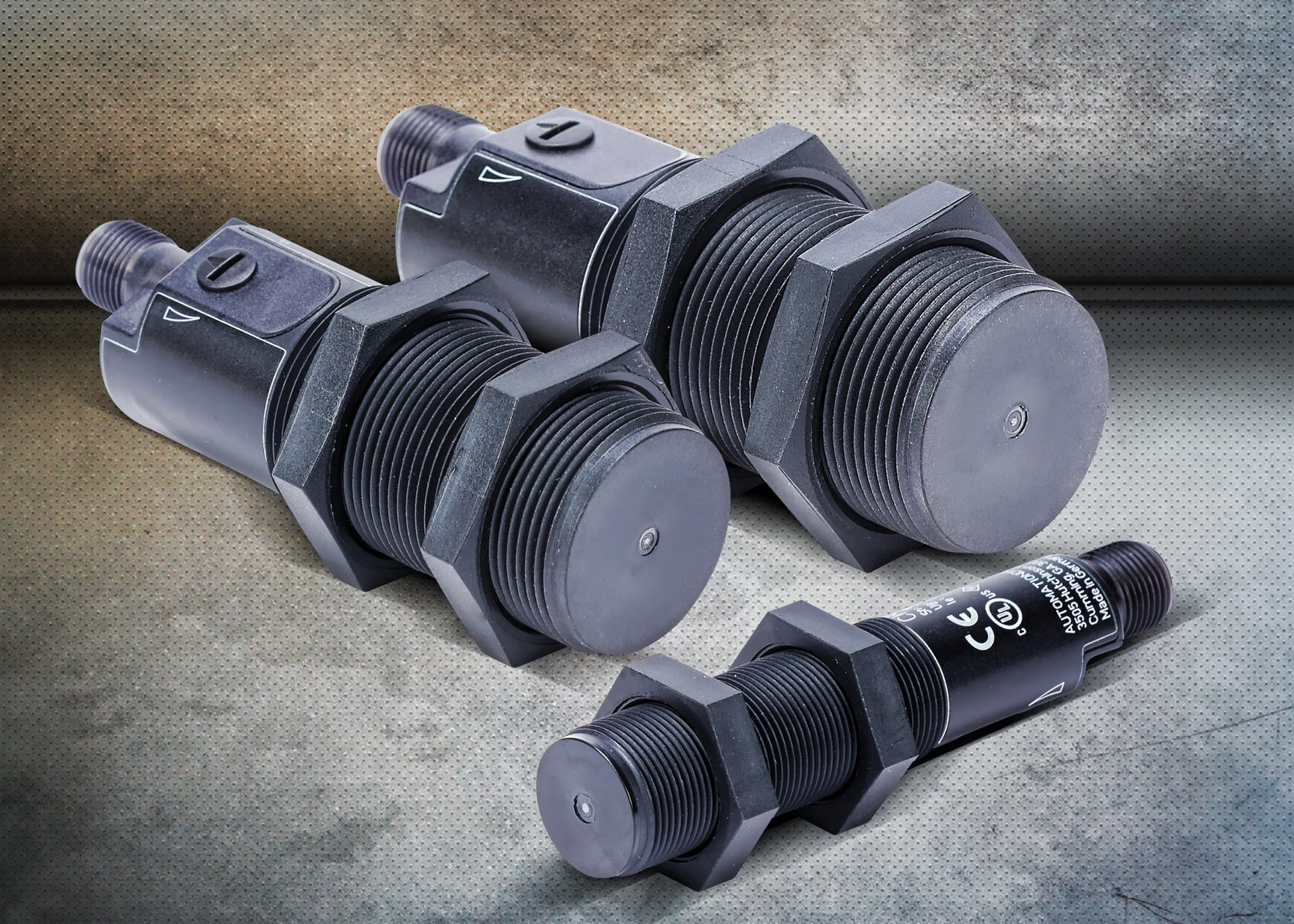 Capacitive Proximity Sensors