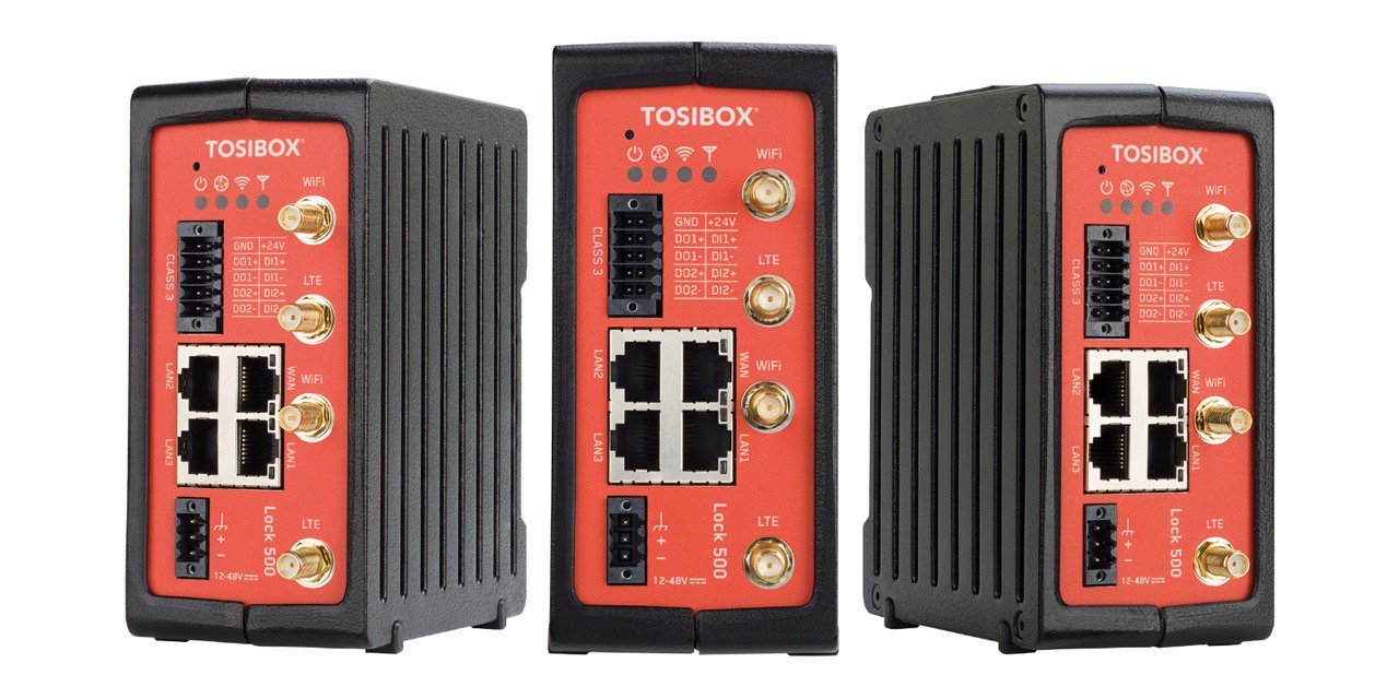 Automating Industrial Networking