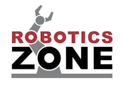 Robots fighting hunger at PACK EXPO Las Vegas