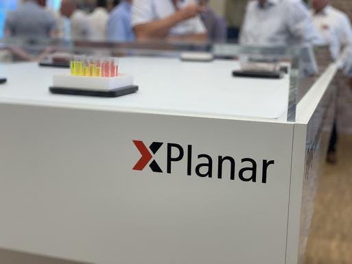 The XPlanar system, designed with free-floating movers, is a new motion control concept that brings more product handling flexibility.