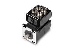 Dual Port Integrated Motor Dual Port Integrated Motor