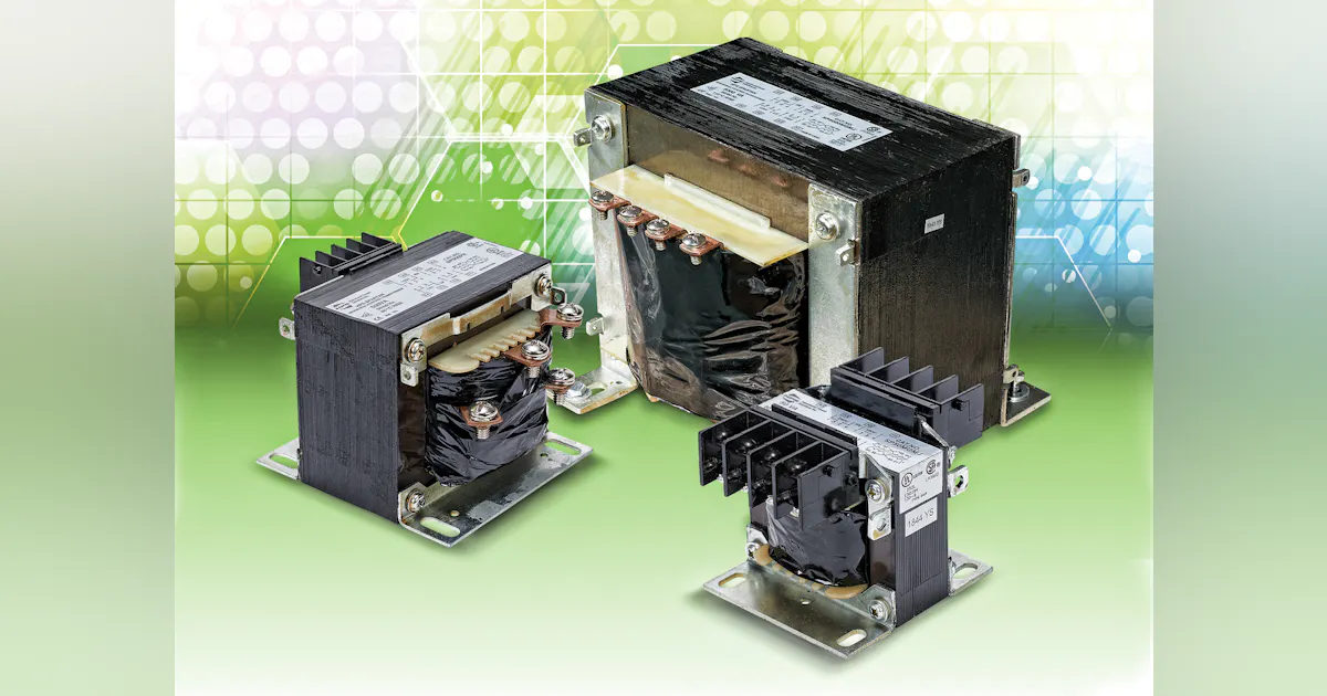 Opentype Core Transformer Single-Phase Open Core Industrial Control Transformers from ...