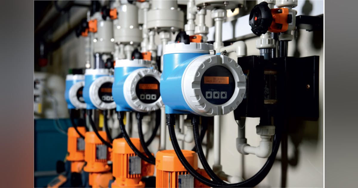 Advanced tools simplify instrument maintenance | Automation World