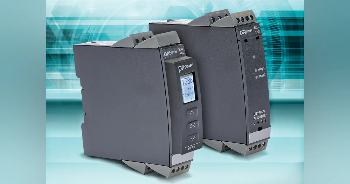 Programmable Signal Conditioners Universal Input Signal Conditioners and Isolators from AutomationDirect ...