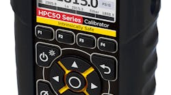 Handheld Pressure Calibrator for Oil & Gas, Process Control Verification Handheld Pressure Calibrator for Oil & Gas, Process Control Verification