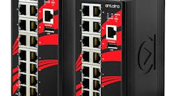 Antaira Technologies&rsquo; LMP-1600G and LMX-1600G series are for edge-level networking applications in harsh and outdoor environments.