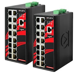 High Port Count Gigabit Managed Non-PoE & PoE+ Switches High Port Count Gigabit Managed Non-PoE & PoE+ Switches