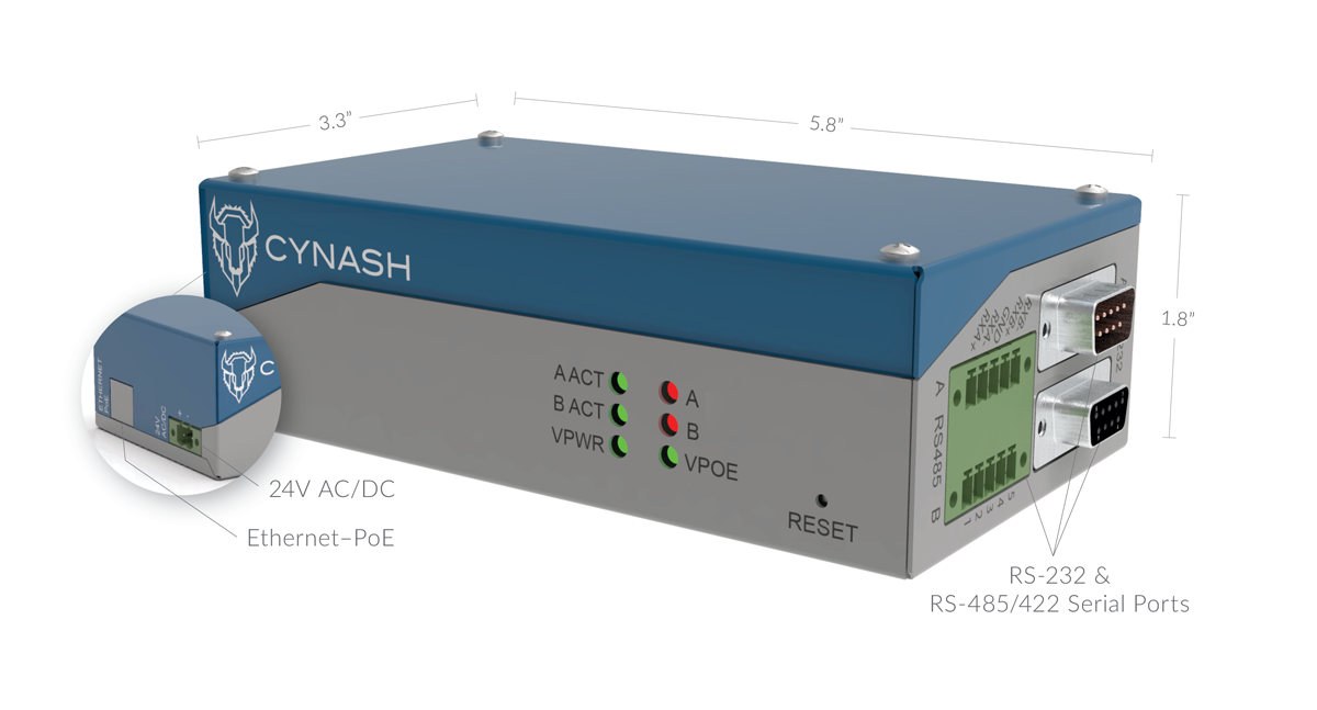 Cybersecurity Sensor