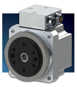 Mini 24 V Servo Actuator with Dual Absolute Encoder and Panel Mount Connectors Mini 24 V Servo Actuator with Dual Absolute Encoder and Panel Mount Connectors