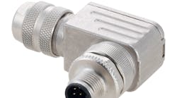 M12 Field termination Connectors and In-Line Adapters M12 Field termination Connectors and In-Line Adapters