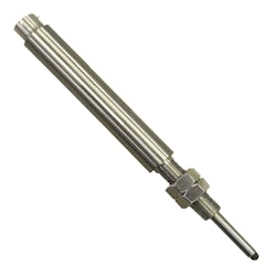 Ruggedized Spring Loaded Inductive Linear Position Sensors Ruggedized Spring Loaded Inductive Linear Position Sensors