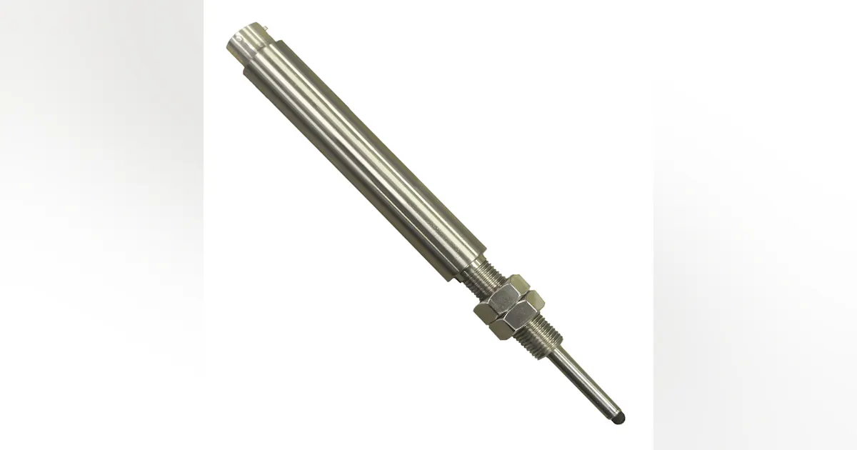 Ruggedized Spring Loaded Inductive Linear Position Sensors | Automation ...