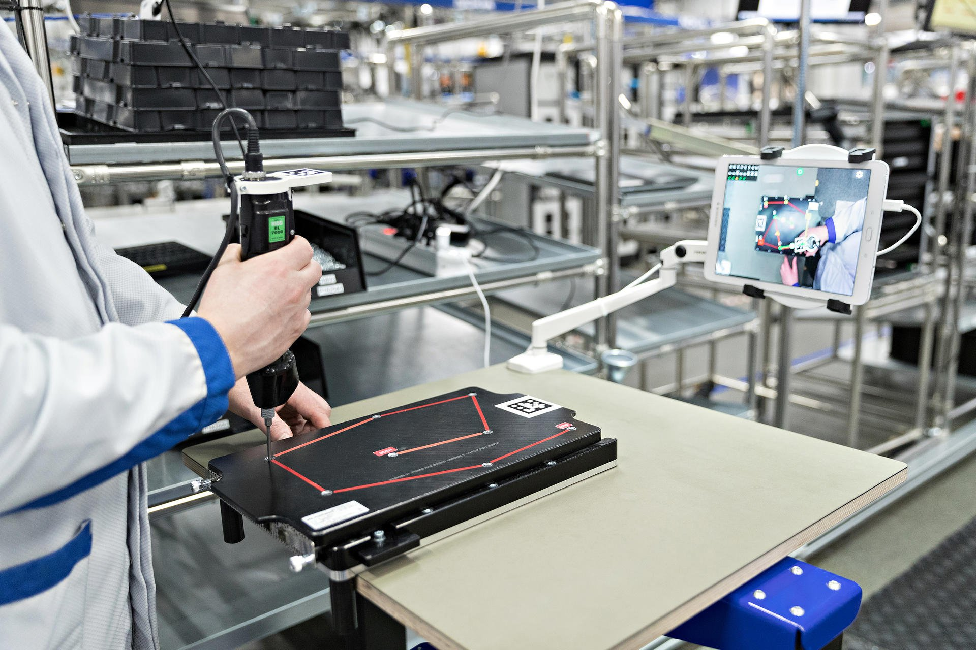 Nokia Employs 5G In Its Own Factory