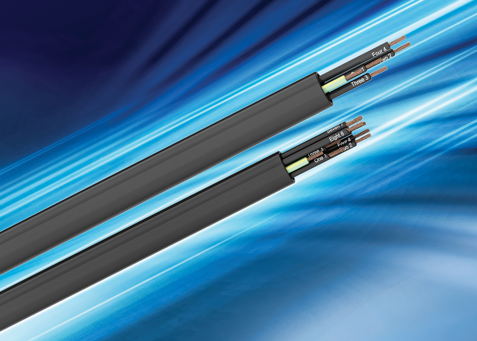 Power Machine Tray Cable Cut-to-Length