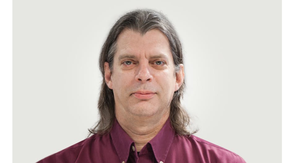 Eric Gruber, Principal Engineer, Avanceon