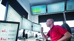 Going to grayscale is catching on as a best practice in alarm management. Reserving color for abnormalities draws the operator’s Going to grayscale is catching on as a best practice in alarm management. Reserving color for abnormalities draws the operator’s