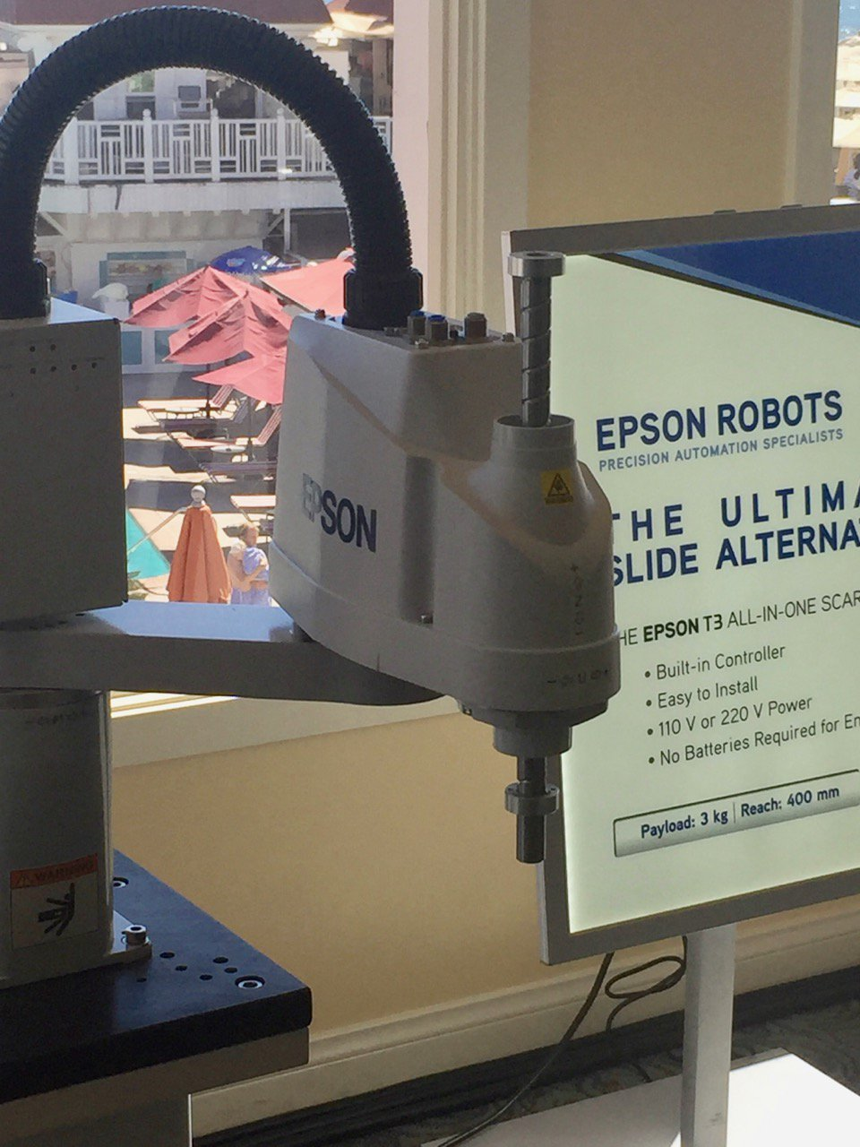 Epson Expands Industrial Automation Reach