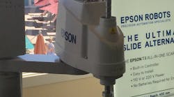 Epson Expands Industrial Automation Reach Epson Expands Industrial Automation Reach