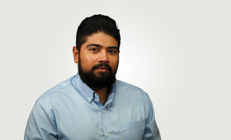 Ricardo Romero is a systems analyst at Interstates Control Systems