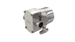Alfa Laval OptiLobe 10 and OptiLobe 50 pumps are now available in four new sizes to meet the requirements of lower flow rates and higher production capacities.