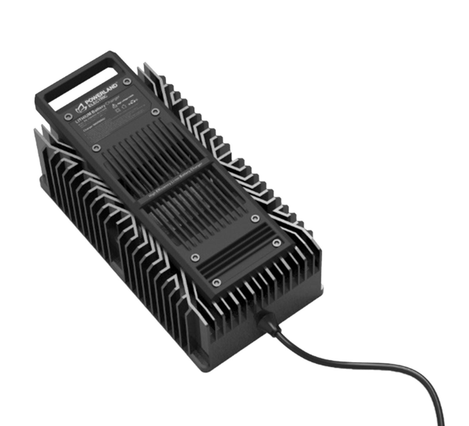 High-Density 600 Watt Electric Vehicle Charger for Lithium Ion Application