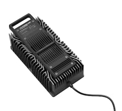 High-Density 600 Watt Electric Vehicle Charger for Lithium Ion Application High-Density 600 Watt Electric Vehicle Charger for Lithium Ion Application